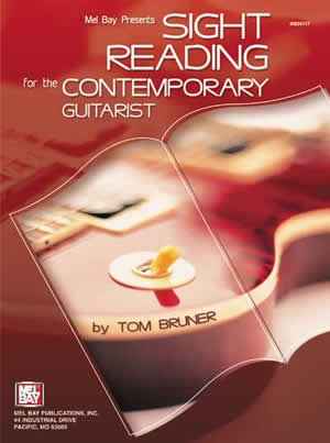 Sight Reading for the Contemporary Guitarist by Tom Bruner2