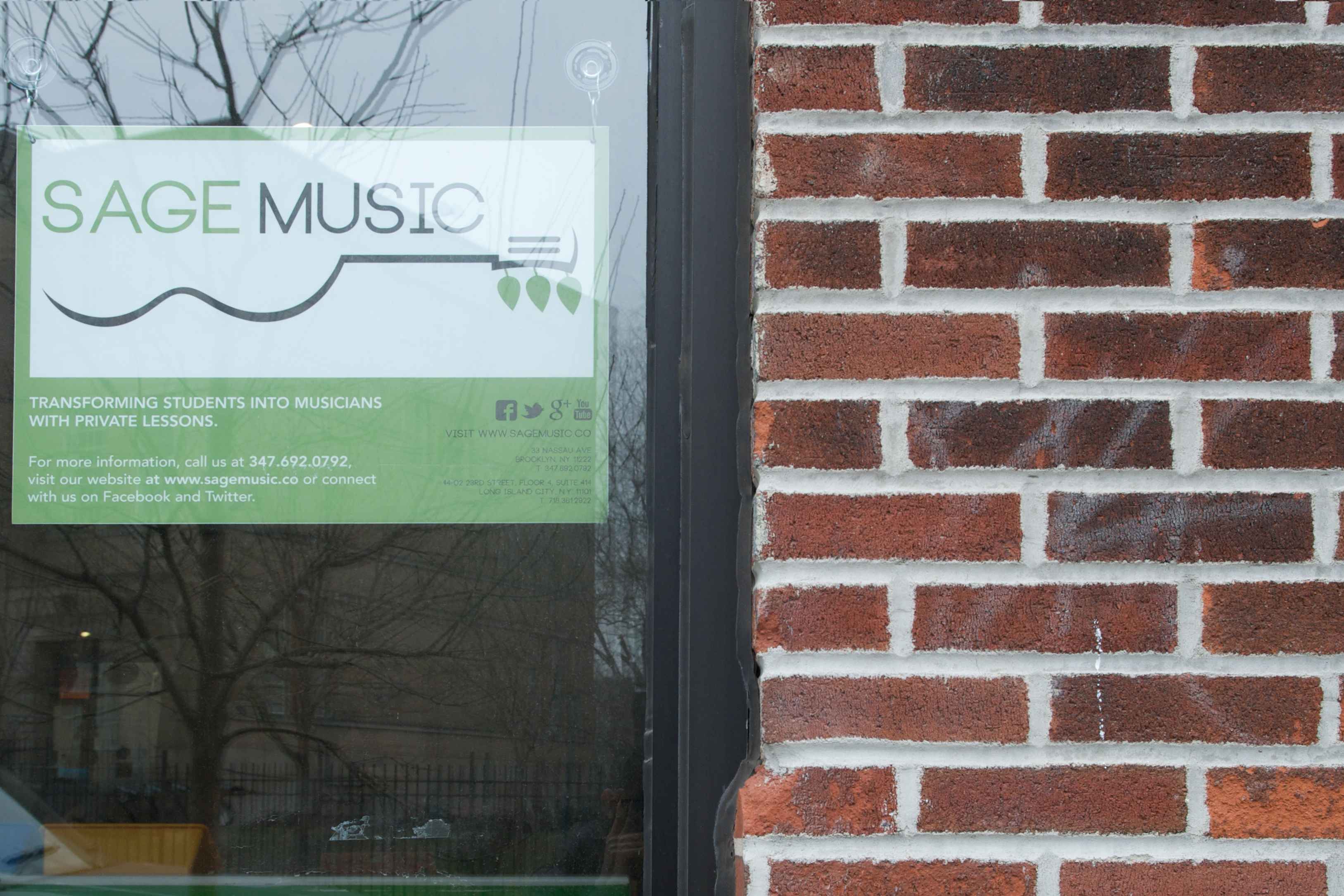 Sage Music Long Island City Sage Music Long Island City