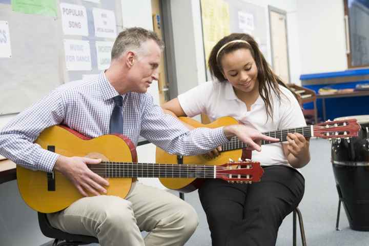 The Top 8 Qualities to Look for in a Great Music Teacher