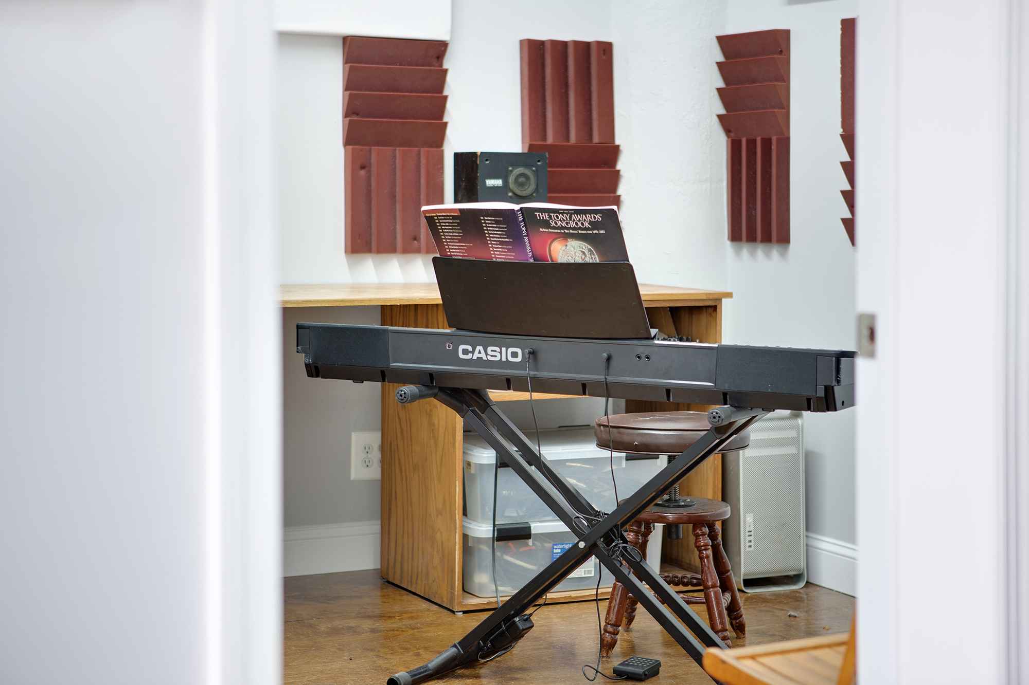 What keyboard accessories should I buy? Sage Music