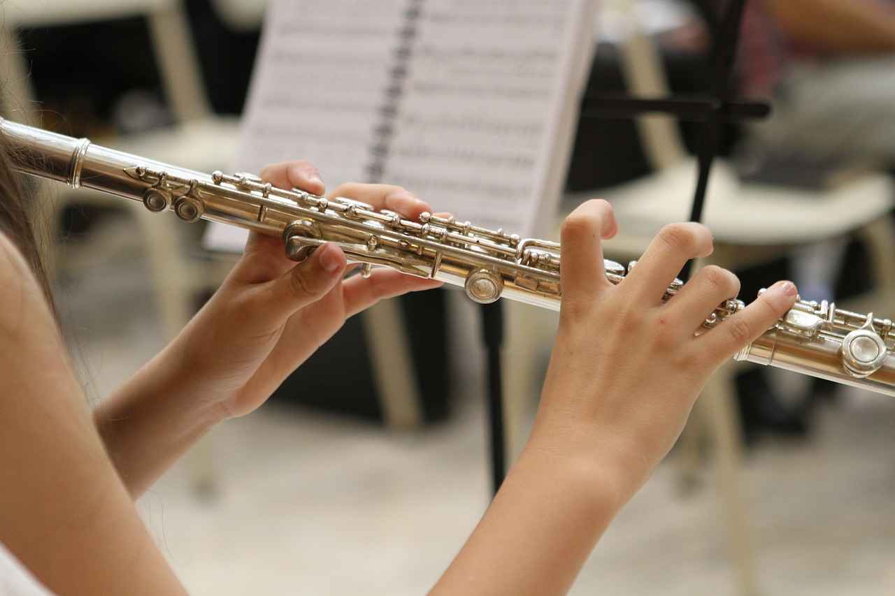 flute lessons