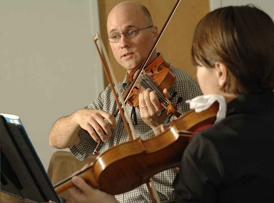 Adult Violin Lessons