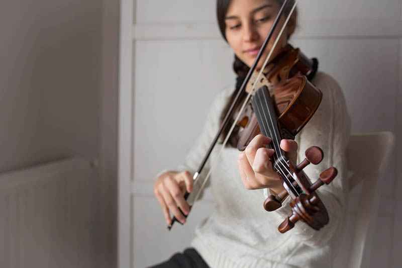 Violin Lessons for Adults